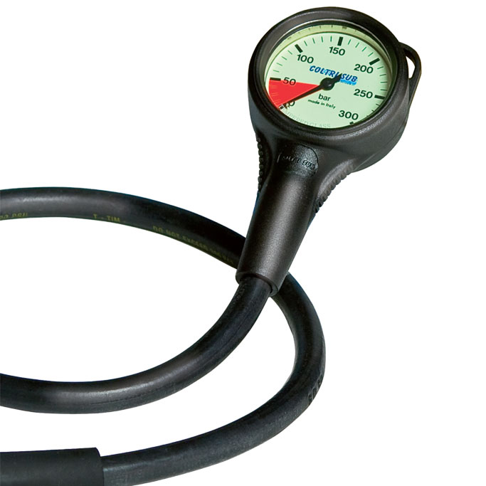 Манометр Coltri SUB MC 300 — Maress — Аварийно-спасательное и ...