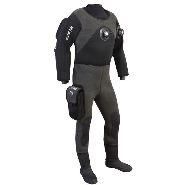 Гидрокостюм Coltri SUB Amphibia PC Heavy Duty 3 мм — Maress — Аварийно ...